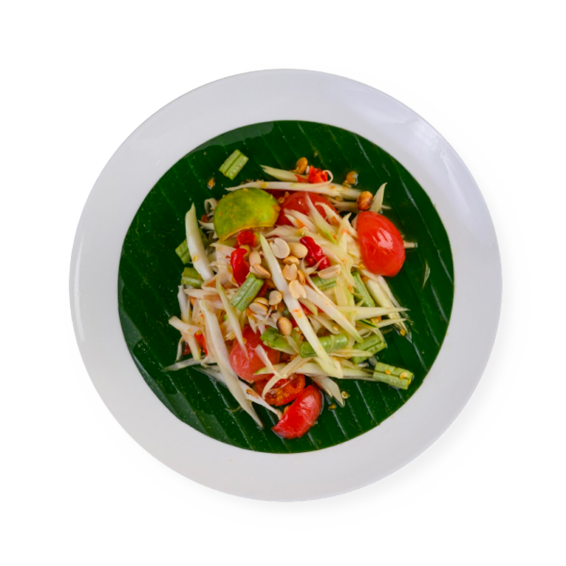 Papaya salad